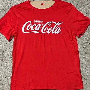 Coca Cola top